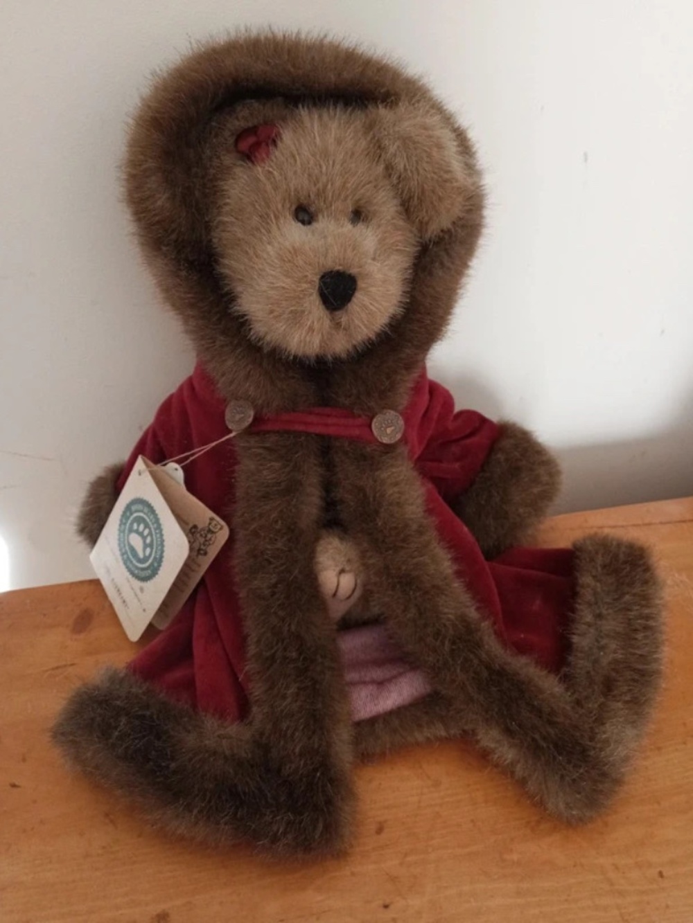 Boyd’s Bears & Friends - Mrs. Baybeary